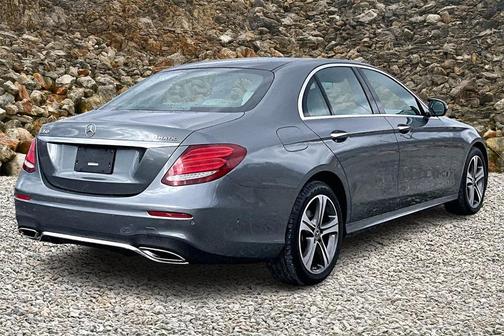 2020 Mercedes-Benz E-Class 4MATIC