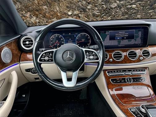 2020 Mercedes-Benz E-Class 4MATIC