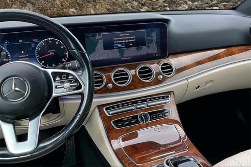 2020 Mercedes-Benz E-Class 4MATIC