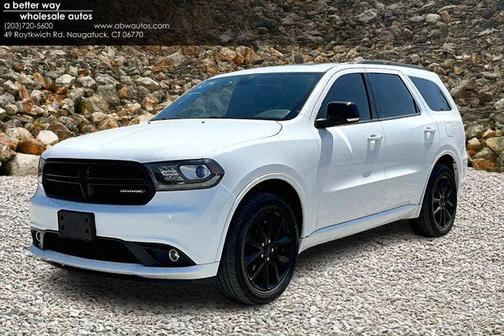 2018 Dodge Durango GT