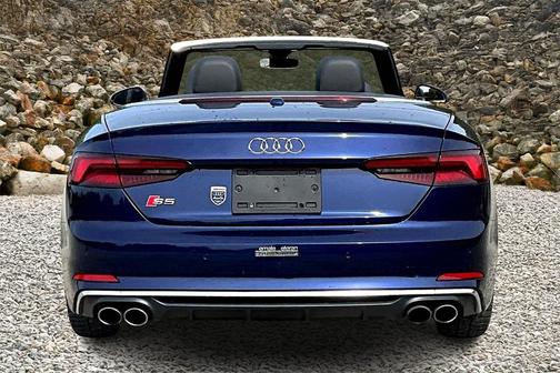 2019 Audi S5 3.0T Prestige