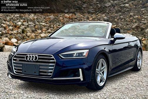 2019 Audi S5 3.0T Prestige