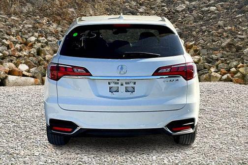 2016 Acura RDX Advance Package