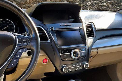 2016 Acura RDX Advance Package
