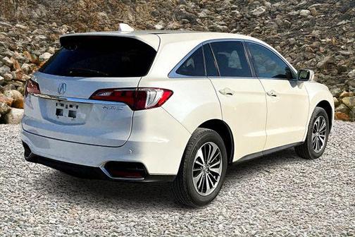 2016 Acura RDX Advance Package