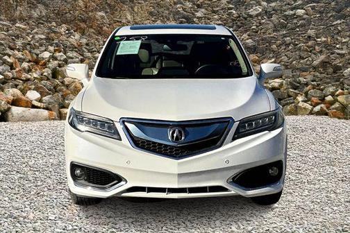 2016 Acura RDX Advance Package