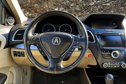 2016 Acura RDX Advance Package