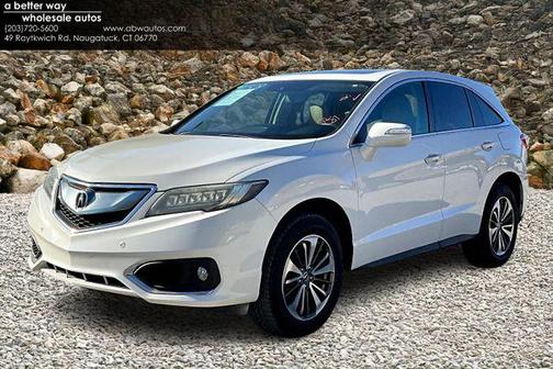 2016 Acura RDX Advance Package