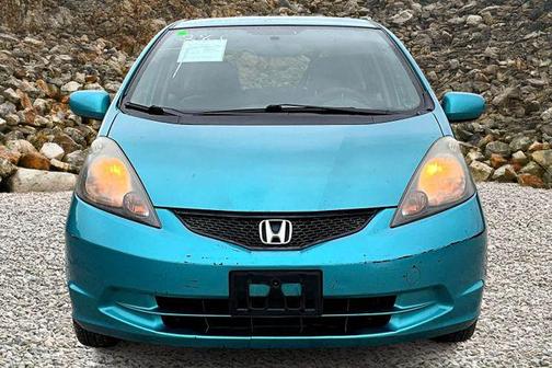 2013 Honda Fit Base