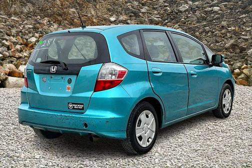 2013 Honda Fit Base