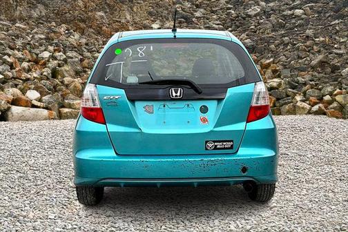 2013 Honda Fit Base