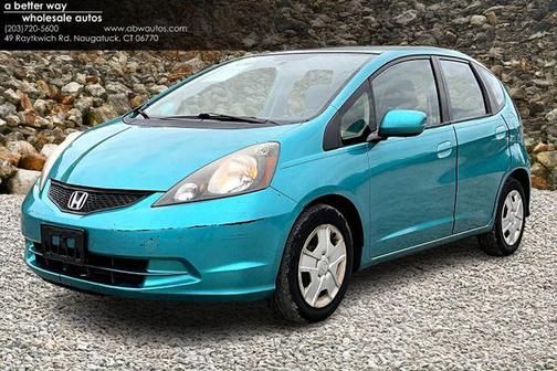 2013 Honda Fit Base
