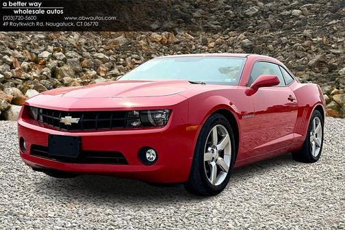 2012 Chevrolet Camaro 1LT