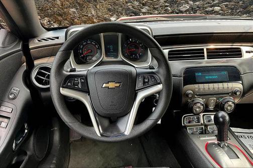 2012 Chevrolet Camaro 1LT