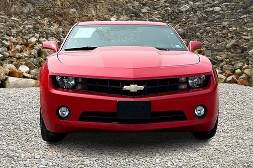 2012 Chevrolet Camaro 1LT