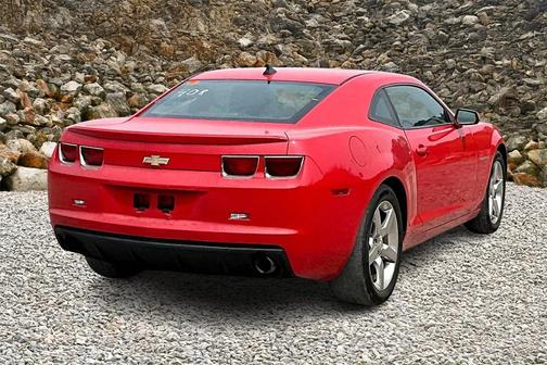 2012 Chevrolet Camaro 1LT
