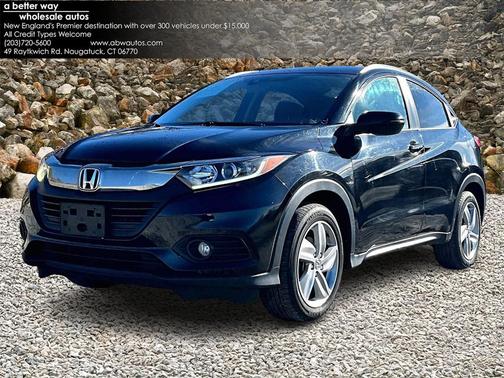 2020 Honda HR-V EX