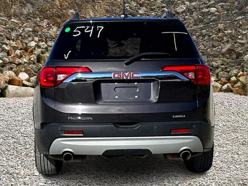 2018 GMC Acadia SLE-2