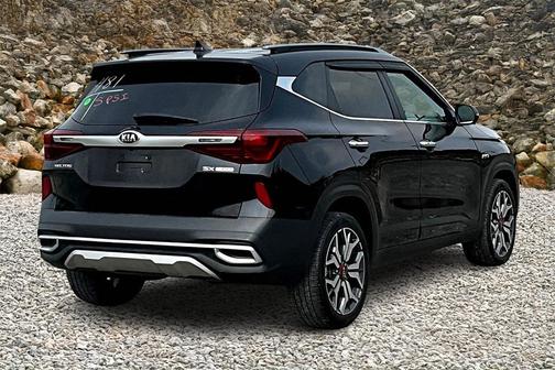 2021 Kia Seltos SX Turbo