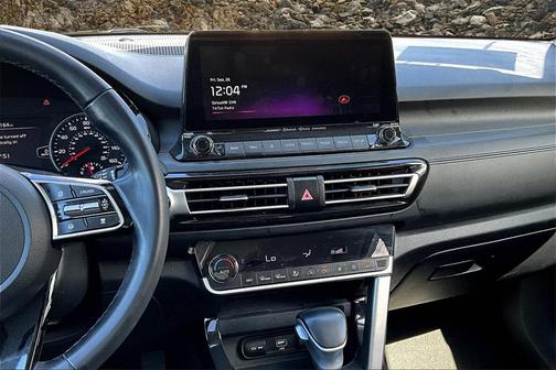 2021 Kia Seltos SX Turbo