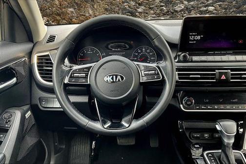 2021 Kia Seltos SX Turbo