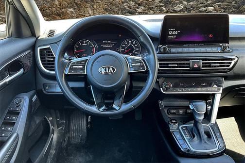 2021 Kia Seltos SX Turbo