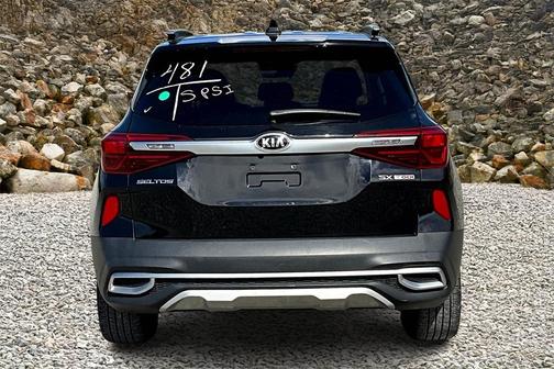 2021 Kia Seltos SX Turbo