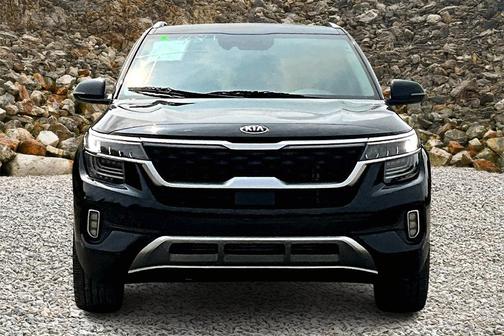 2021 Kia Seltos SX Turbo