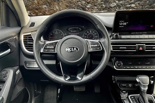 2021 Kia Seltos SX Turbo