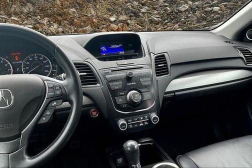 2016 Acura RDX Base