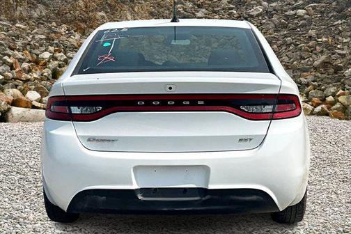 2016 Dodge Dart SXT