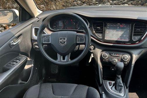2016 Dodge Dart SXT
