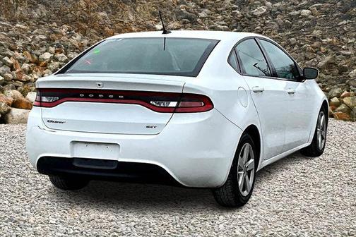 2016 Dodge Dart SXT