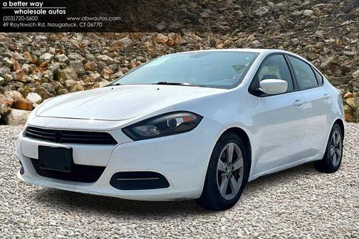 2016 Dodge Dart SXT