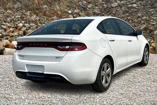 2016 Dodge Dart SXT