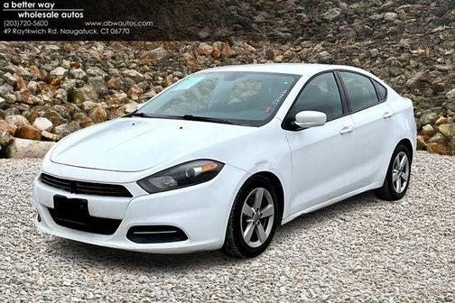 2016 Dodge Dart SXT