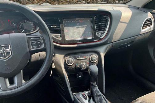 2016 Dodge Dart SXT