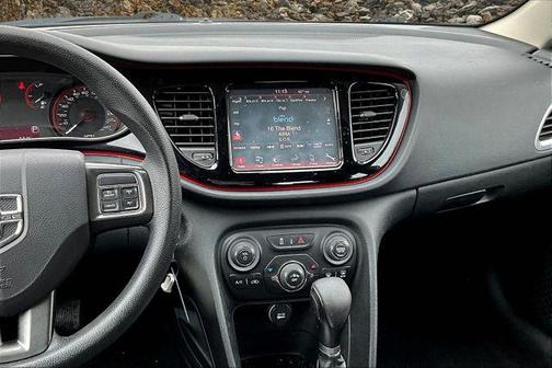 2016 Dodge Dart SXT