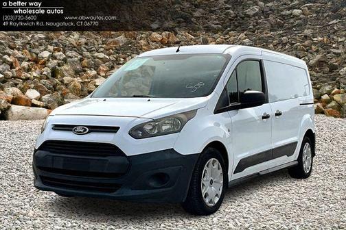 2016 Ford Transit Connect XL