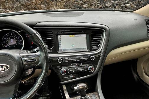 2015 Kia Optima EX