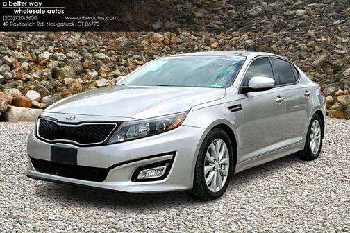 2015 Kia Optima EX