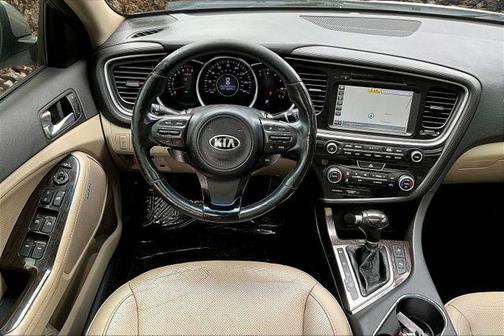 2015 Kia Optima EX