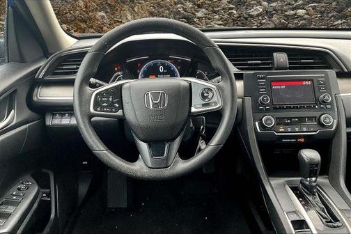 2021 Honda Civic LX