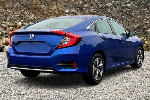 2021 Honda Civic LX
