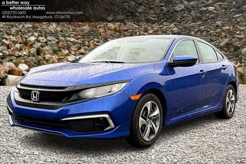 2021 Honda Civic LX