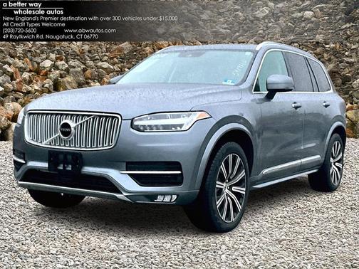 2019 Volvo XC90 T6 Inscription