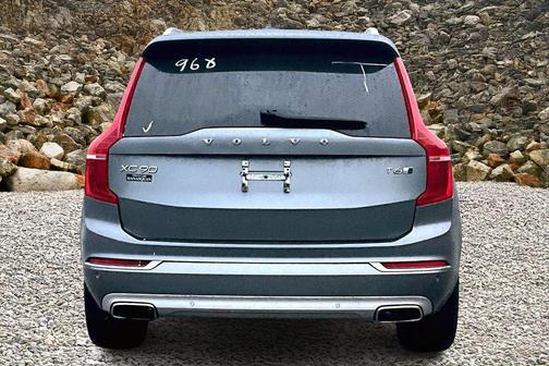 2019 Volvo XC90 T6 Inscription
