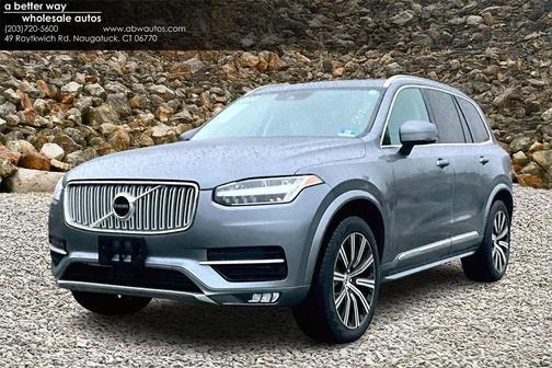2019 Volvo XC90 T6 Inscription
