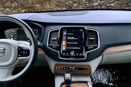 2019 Volvo XC90 T6 Inscription