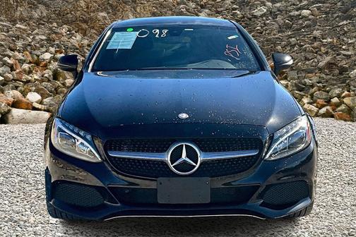 2017 Mercedes-Benz C-Class C 300 4MATIC